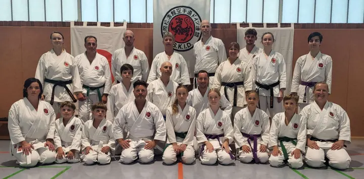 Karate-Dojo Torii Dresden e.V. — Kampfsport in Prohlis-Nord, Dresden