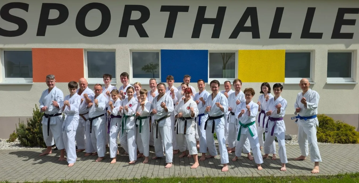 Karate-Dojo Torii Dresden e.V. — kampfsport-studio in Dresden — 3
