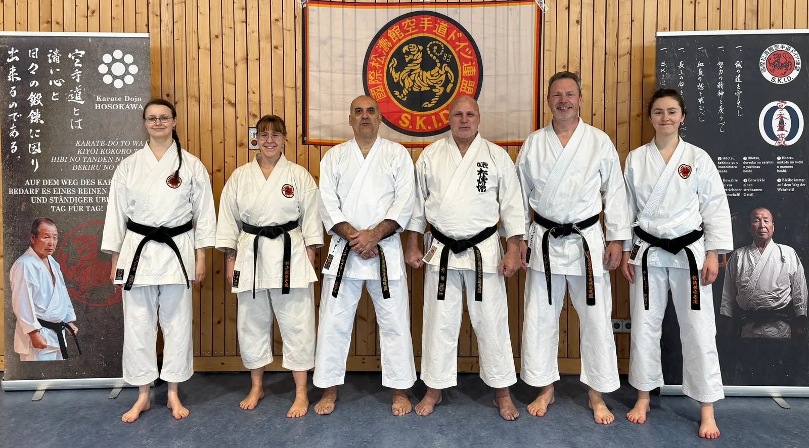 Karate-Dojo Torii Dresden e.V. — kampfsport-studio in Dresden — 5