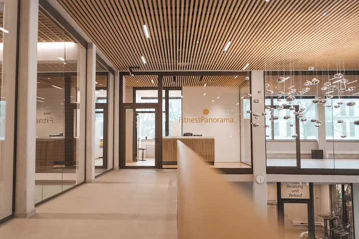 FitnessPanorama — fitnessstudio in Bad Nauheim — 3