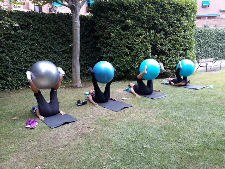 Respira Pilates con Ainara,pilates,pilates embarazo,pilates online,hipopresivos,hipopresivos online — pilates-studio en Las Gaunas, Logroño — 2