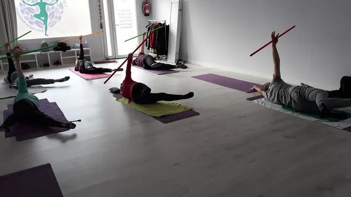 Respira Pilates con Ainara,pilates,pilates embarazo,pilates online,hipopresivos,hipopresivos online — pilates-studio en Logroño — 3