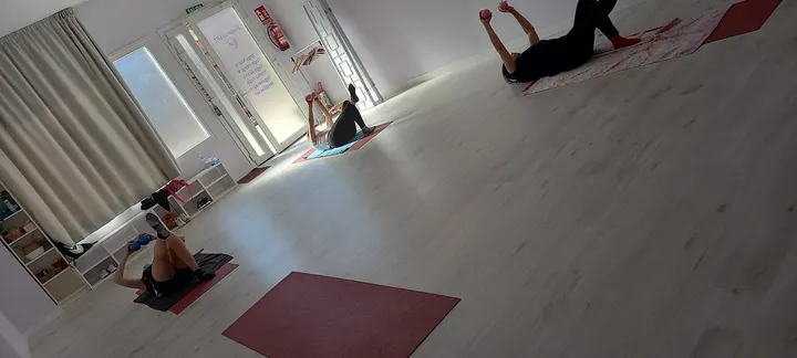 Respira Pilates con Ainara,pilates,pilates embarazo,pilates online,hipopresivos,hipopresivos online — pilates-studio en Logroño — 4