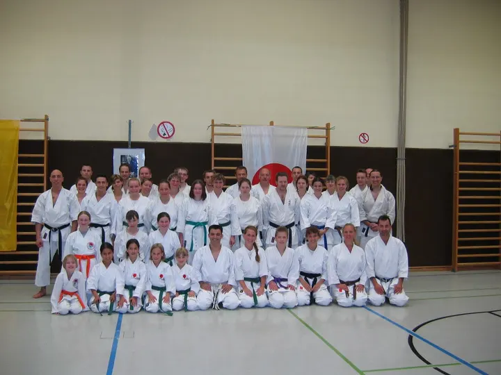 Karate Dojo Tokon e.V. — kampfsport-studio in Harheim, Frankfurt am Main — 2