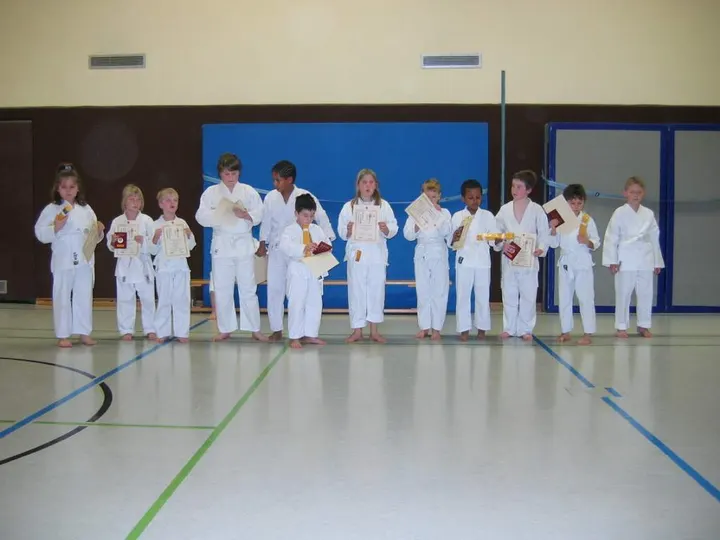 Karate Dojo Tokon e.V. — Kampfsport in Harheim, Frankfurt am Main