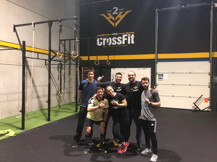 H2H Vic CrossFit — crossfit-studio en Vic — 3