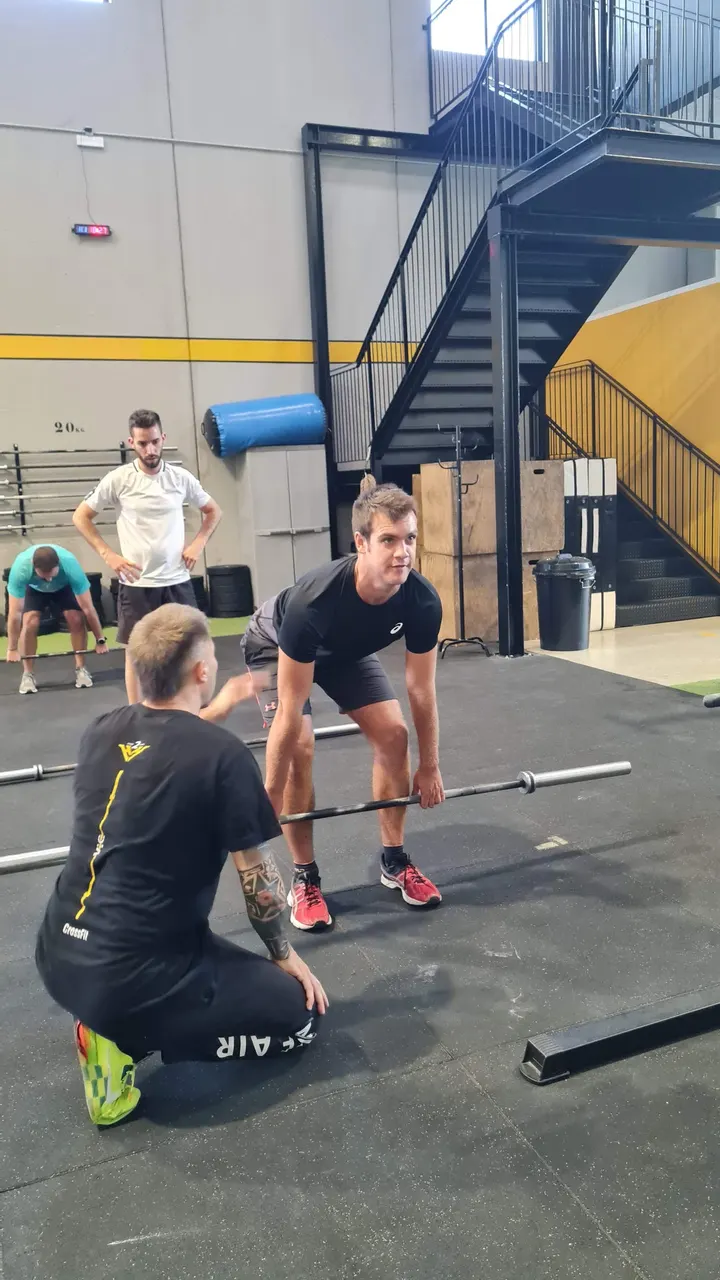 H2H Vic CrossFit — crossfit-studio en Vic — 5