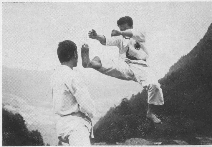 Shi-Ko-Kai e.V. — Kampfsport in Haidhausen, München