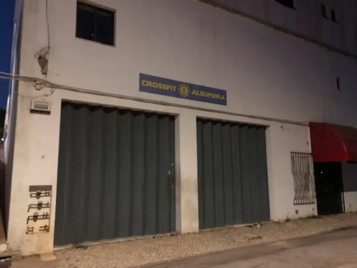 CrossFit Albufeira — crossfit-studio em Correeira, Albufeira — 2
