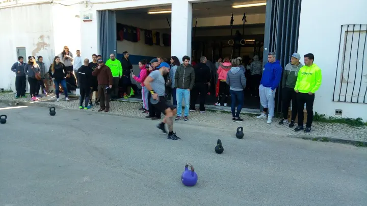 CrossFit Albufeira — crossfit-studio em Correeira, Albufeira — 3
