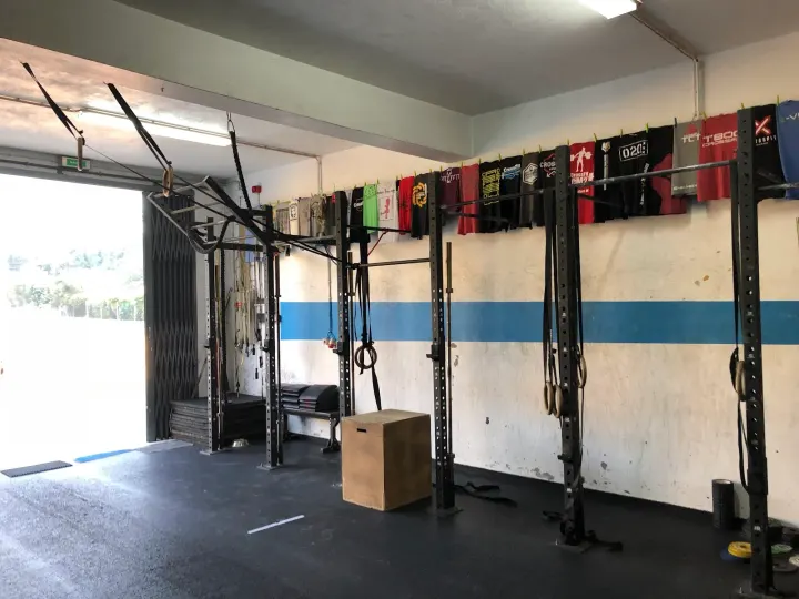 CrossFit Albufeira — CrossFit em Correeira, Albufeira