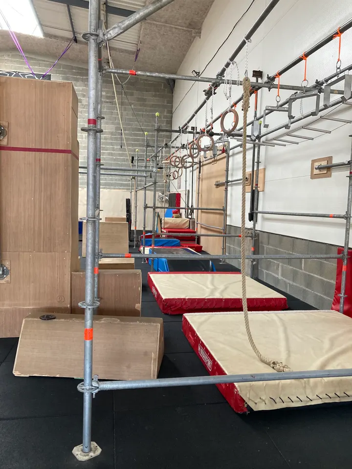 West Coast Academy — salle de fitness-studio à Joué-lès-Tours — 3