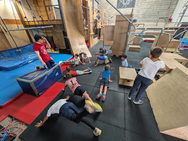 West Coast Academy — salle de fitness-studio à Joué-lès-Tours — 4