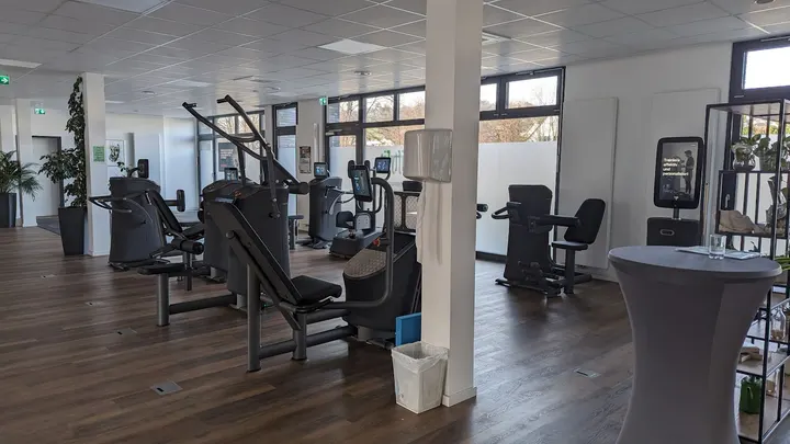 FiftyFit - Physiotherapie & Gesundheitstraining — pt-studio in Esslingen am Neckar — 4