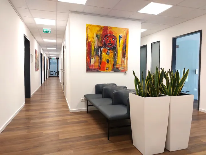 FiftyFit - Physiotherapie & Gesundheitstraining — PT-Studio in Esslingen am Neckar