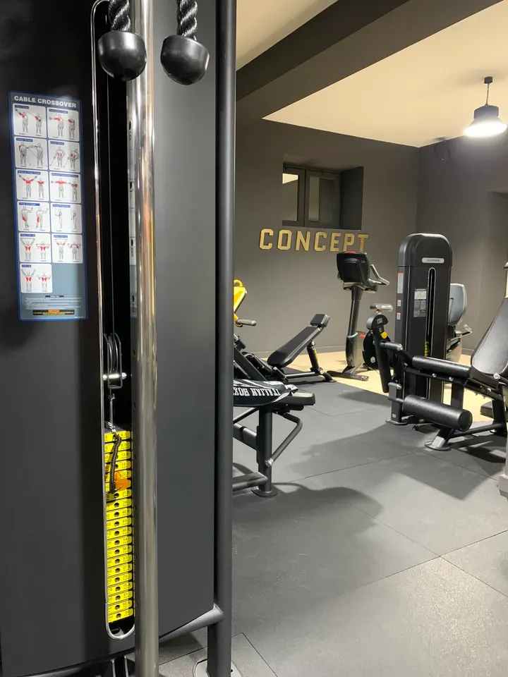 ONE Fitness — palestre-studio a Noto — 2