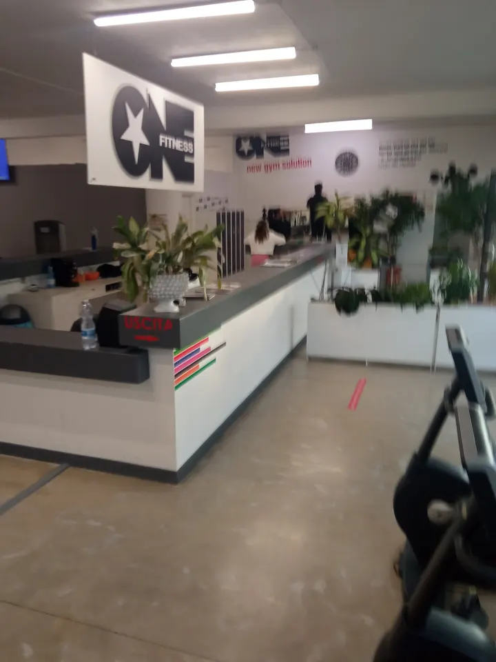 ONE Fitness — Palestre a Noto