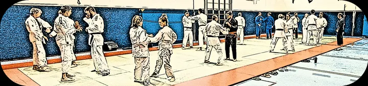 Budo-Ryu — vechtsport-studio in Arnhem-Noord, Arnhem — 2