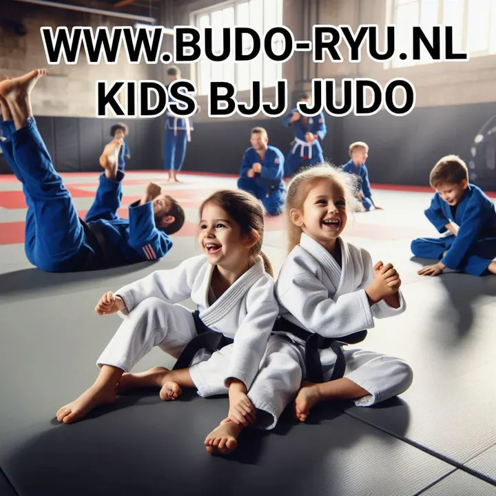 Budo-Ryu — vechtsport-studio in Arnhem-Noord, Arnhem — 3