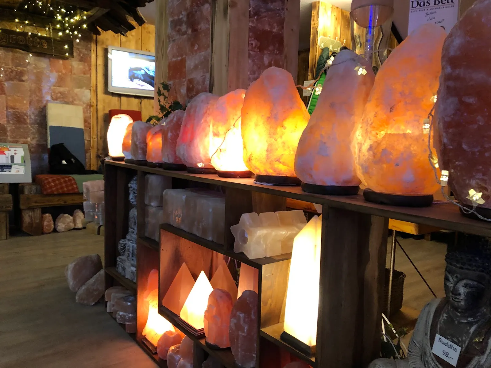 Wellness Salzgrotte — wellness-studio in Mitte, Hannover — 3