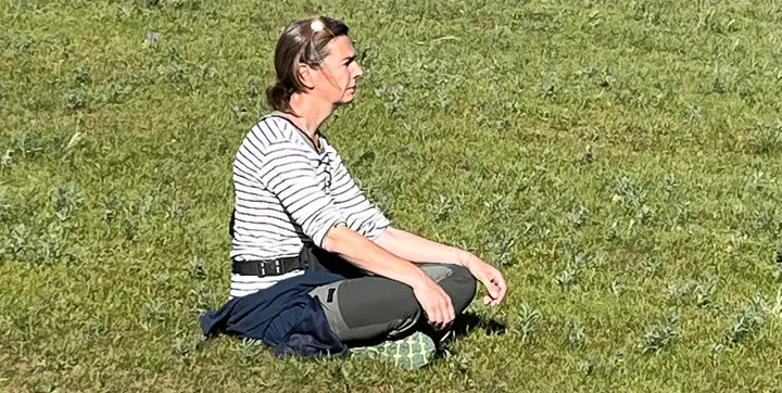 Lichter Leven met Wabke — meditatie-studio in Segbroek, Den Haag — 2