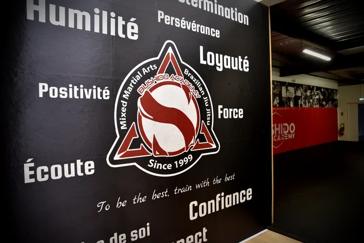 Bushido Académie — mma-studio au Coteau Brule, Sorgues — 2