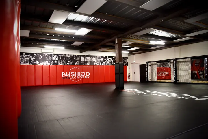 Bushido Académie — mma-studio au Coteau Brule, Sorgues — 3