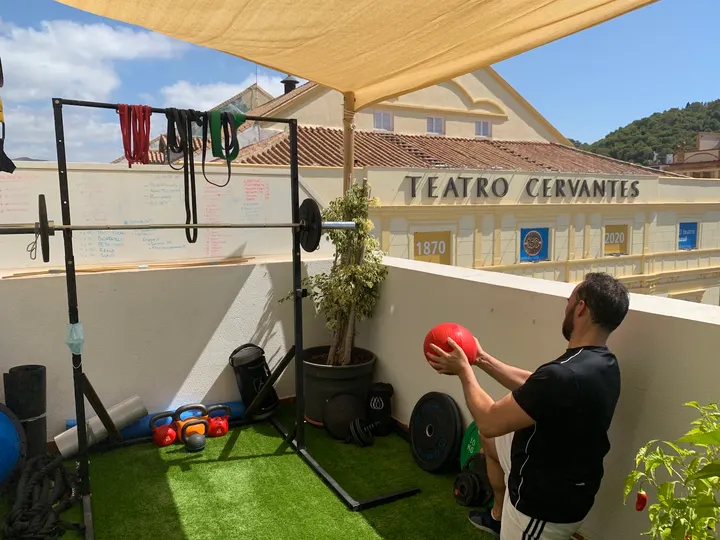 Vida Fitness Lab — estudio de fitness-studio en Capuchinos, Málaga — 2