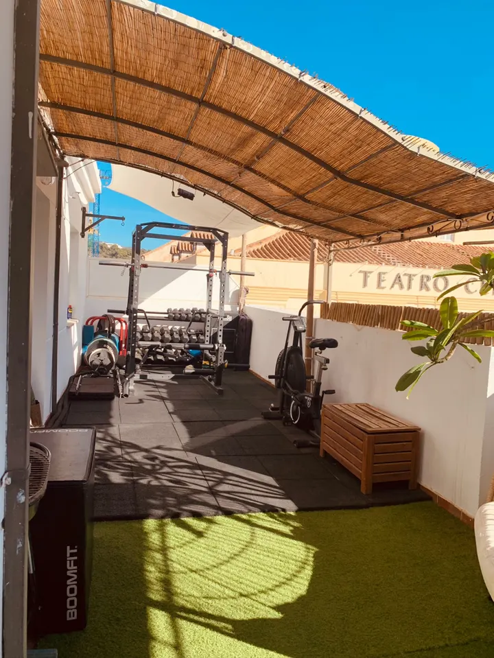 Vida Fitness Lab — Estudio de fitness en Capuchinos, Málaga