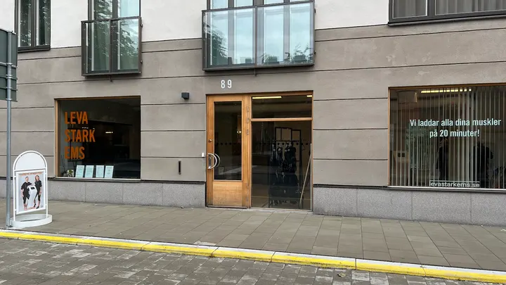 Leva Stark EMS — EMS-träning i Södermalm, Stockholm
