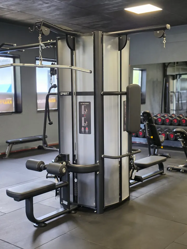 Bjerka Kraftstasjon — Treningsstudio i Storbjerka, Bjerka