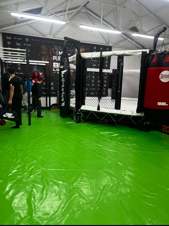 Taphouse MA — Fitness Studio in Witney