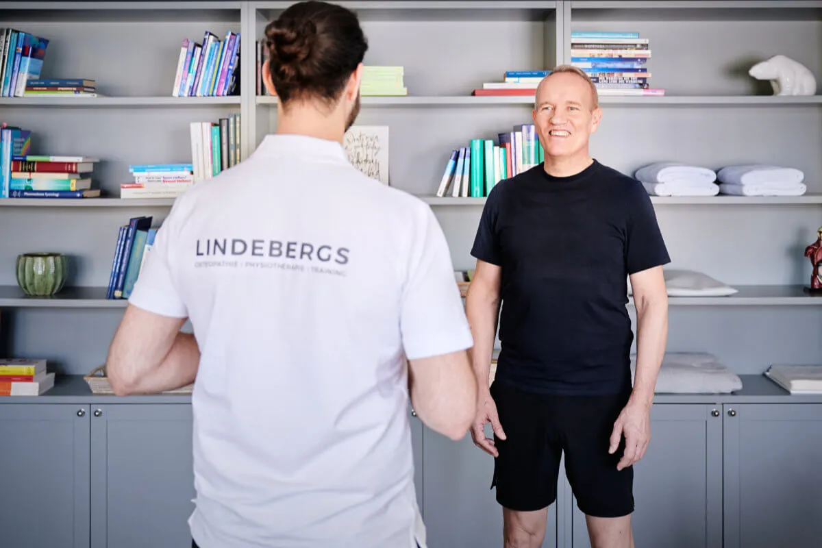 LINDEBERGS — pt-studio in Bogenhausen, München — 2