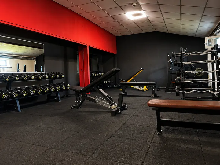 Health-Athletics Sports Club Mackenbach — fitnessstudio in Mackenbach — 3