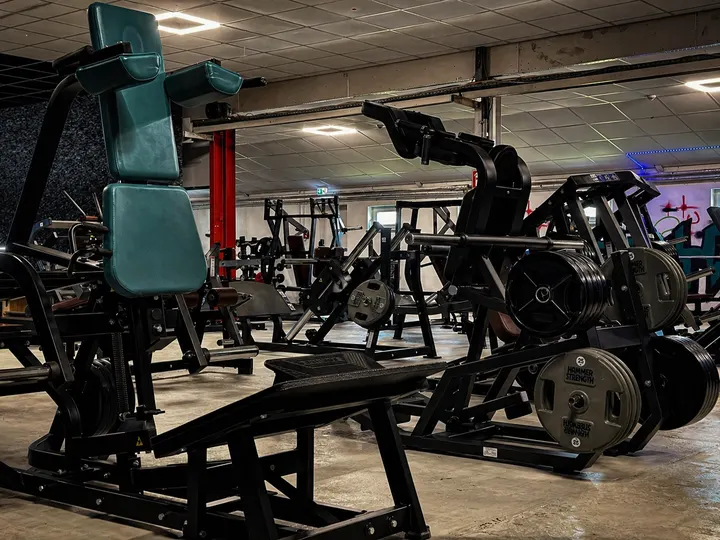 Health-Athletics Sports Club Mackenbach — fitnessstudio in Mackenbach — 4