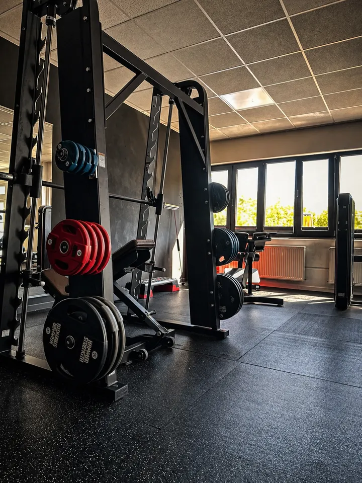 Health-Athletics Sports Club Mackenbach — fitnessstudio in Mackenbach — 5