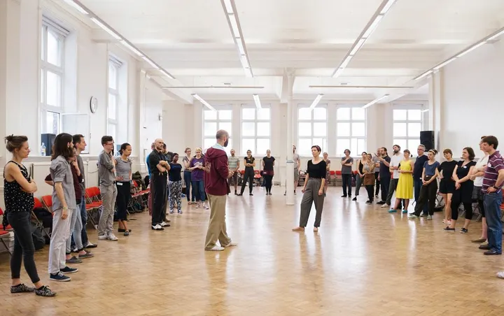 Swing Patrol - Lewisham — dance-studio in Ladywell, London — 3
