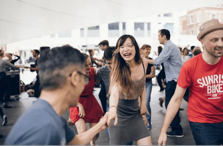 Swing Patrol - Lewisham — dance-studio in London — 3