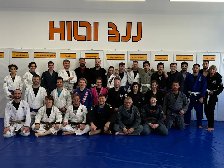 Hilti BJJ Berlin — bjj-studio in Wedding, Berlin — 3