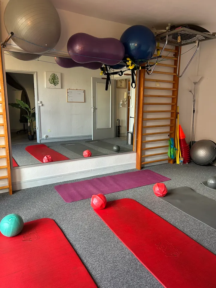 OSKIN Pilates — pilates-studio à Deuil-la-Barre, Paris — 2