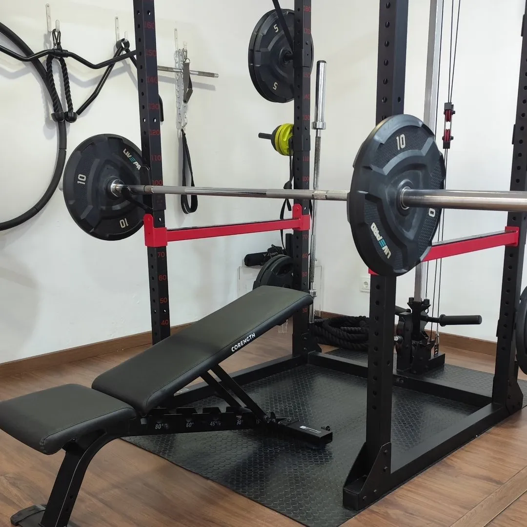 Nous hàbits — entrenamiento personal-studio en Casagemes, Badalona — 2