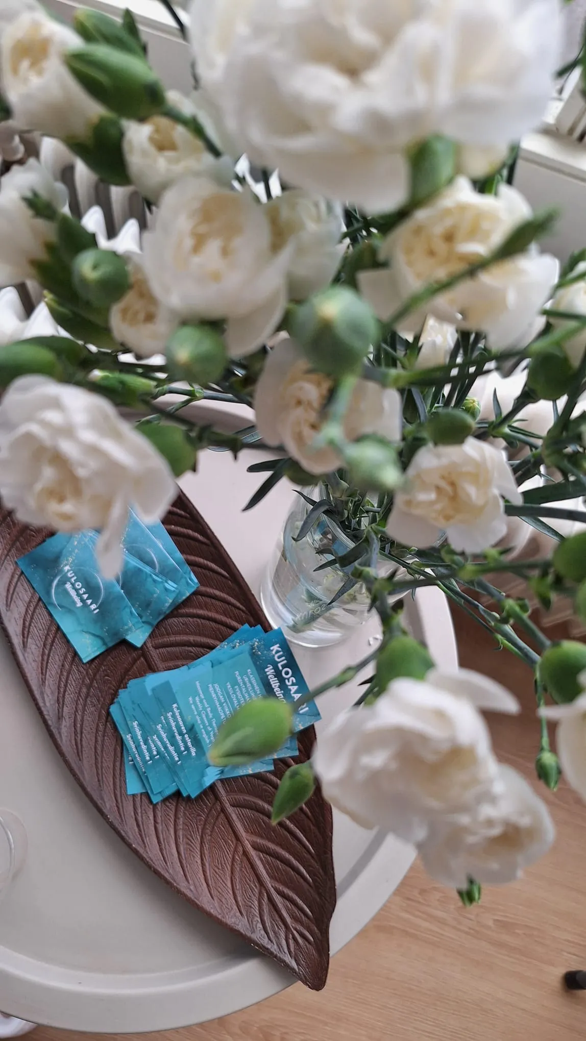 Kulosaari Wellbeing — jooga-studio – Helsinki — 2