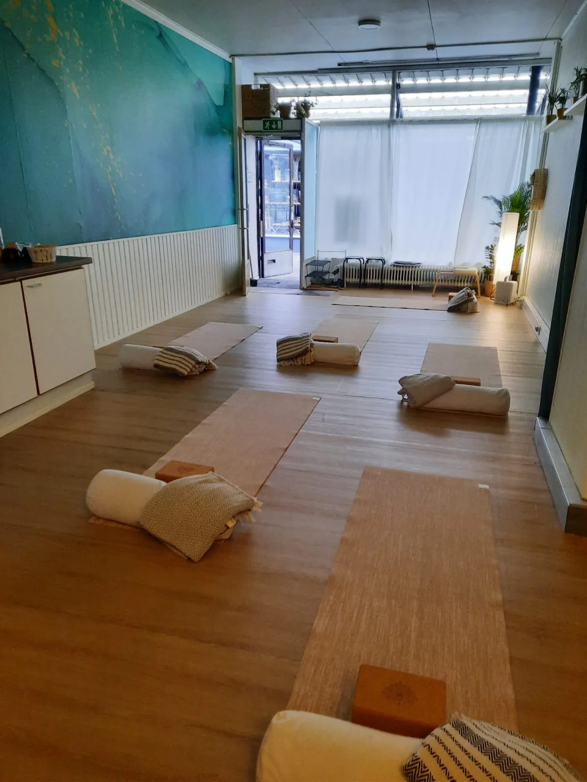 Kulosaari Wellbeing — jooga-studio – Helsinki — 3