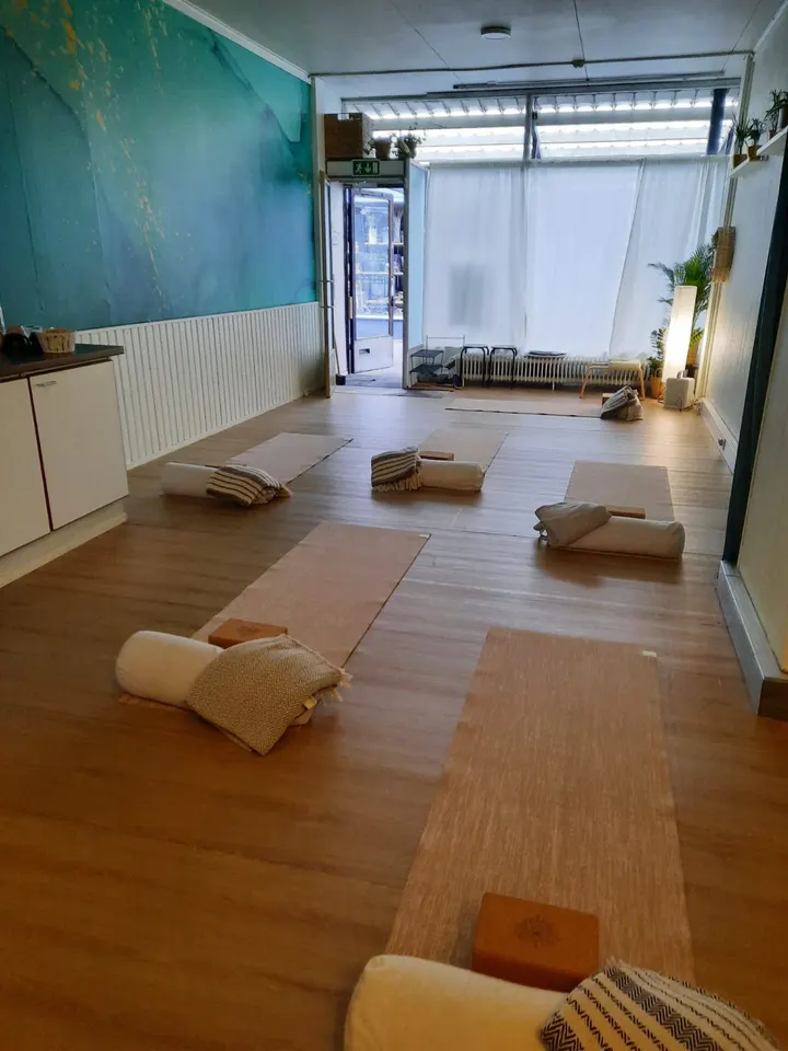 Kulosaari Wellbeing — jooga-studio – Kulosaari, Helsinki — 3