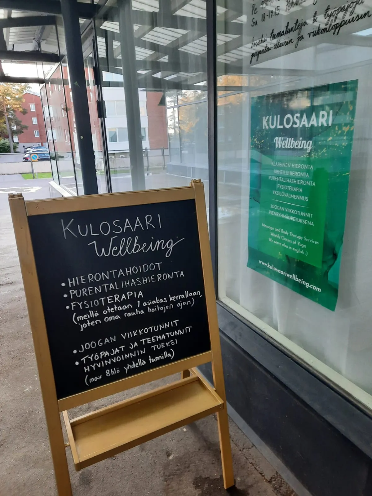 Kulosaari Wellbeing — jooga-studio – Helsinki — 3