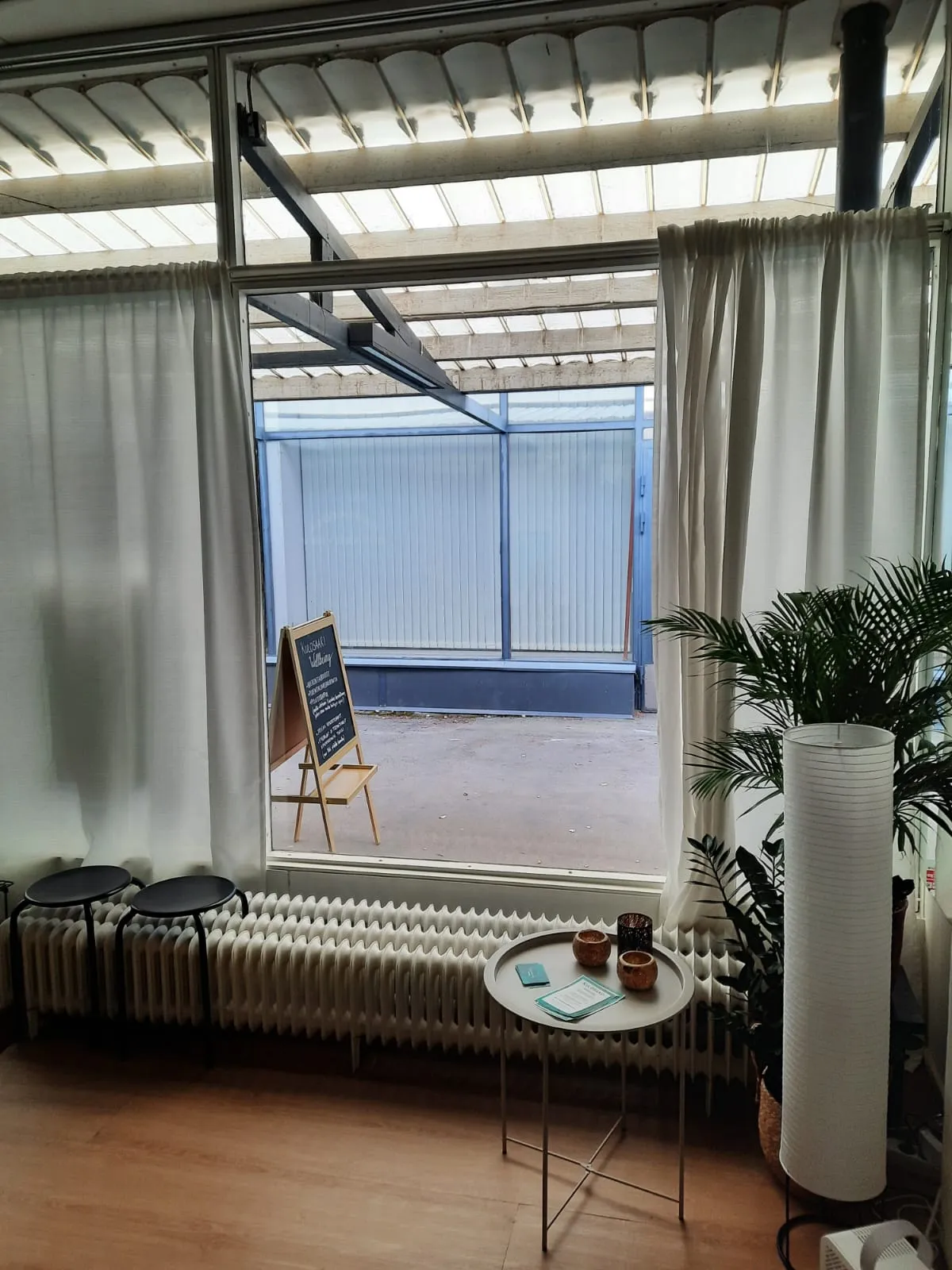 Kulosaari Wellbeing — jooga-studio – Helsinki — 4