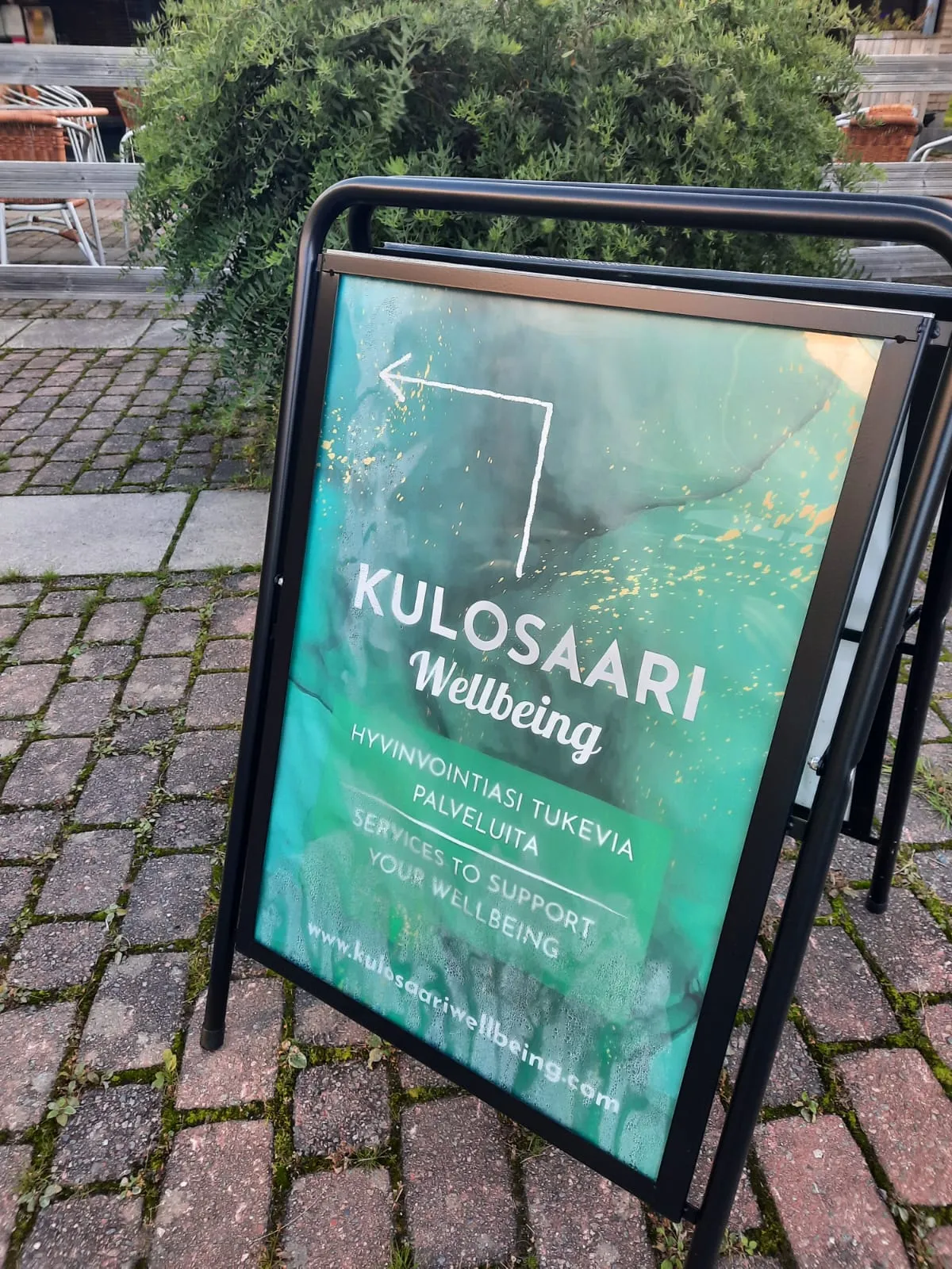 Kulosaari Wellbeing — jooga-studio – Helsinki — 5