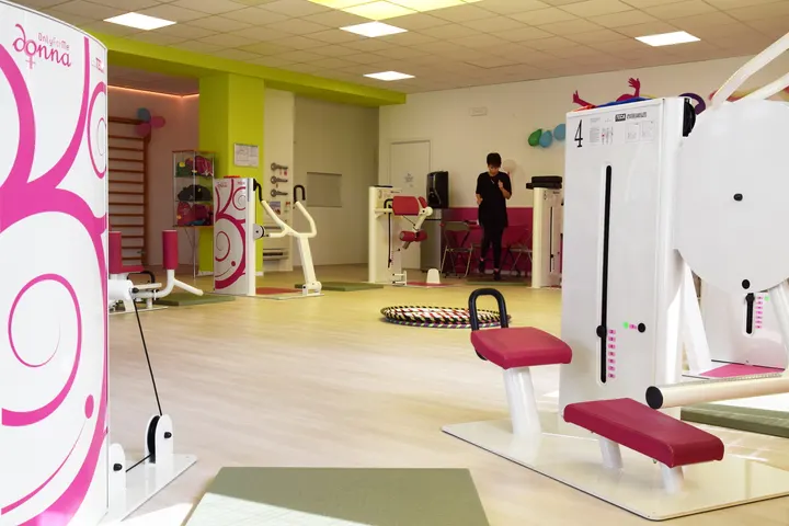 Sun Fit — palestre-studio a Oderzo — 3
