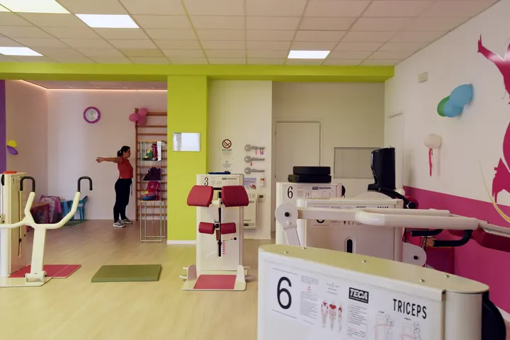 Sun Fit — palestre-studio a Oderzo — 4