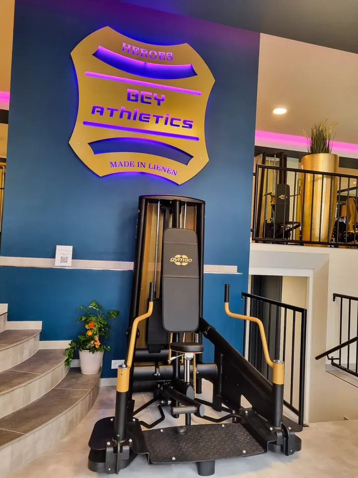 Bey Athletics Lienen — fitnessstudio in Lienen — 3